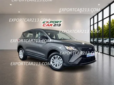 GEELY BINYUE COOLRAY