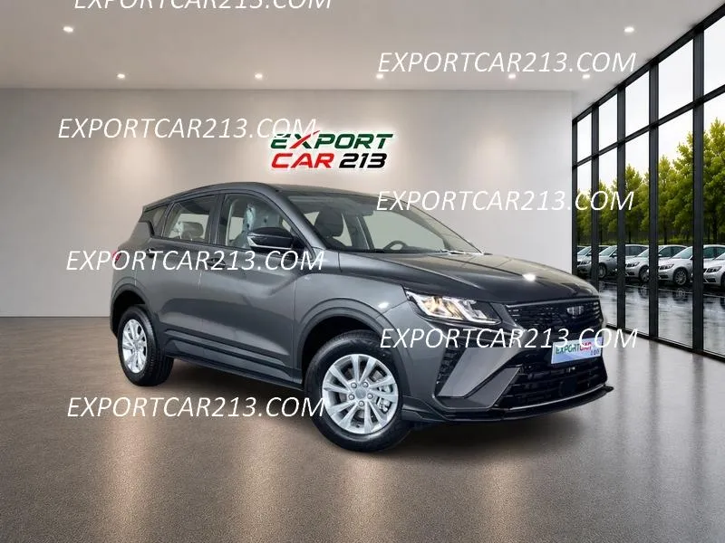 GEELY BINYUE COOLRAY