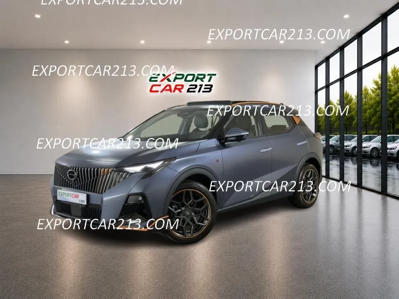 GAC MOTOR TRUMPCHI  GS3