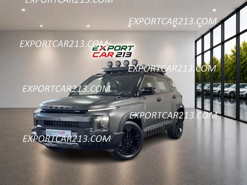 GEELY COWBOY