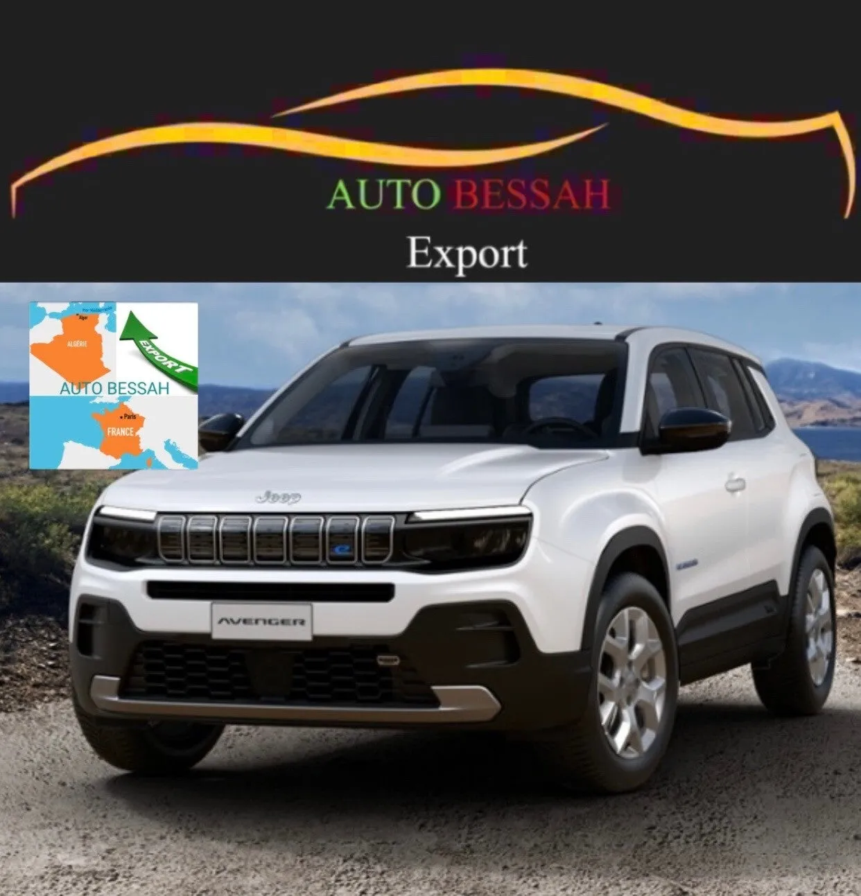 JEEP AVENGER