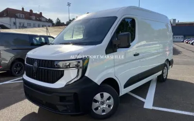 RENAULT MASTER