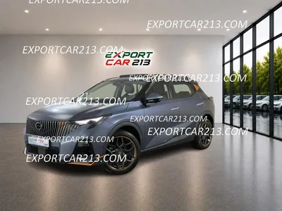 GAC MOTOR TRUMPCHI GS3