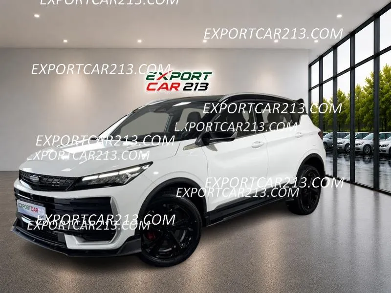 GEELY BINYUE COOLRAY BATTLE