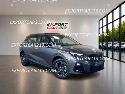 GAC MOTOR TRUMPCHI  GS3