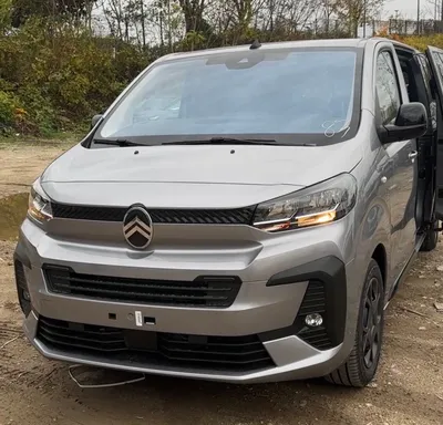 CITROEN JUMPY
