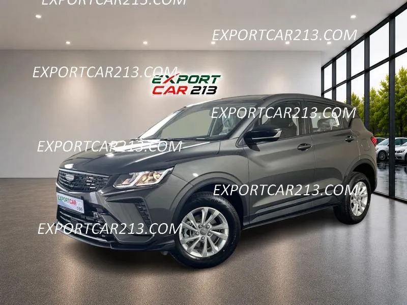 GEELY BINYUE COOLRAY