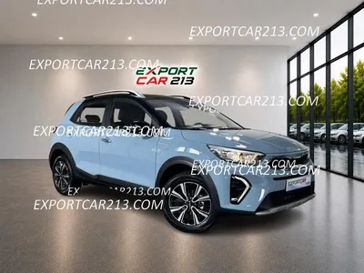 KIA KX1