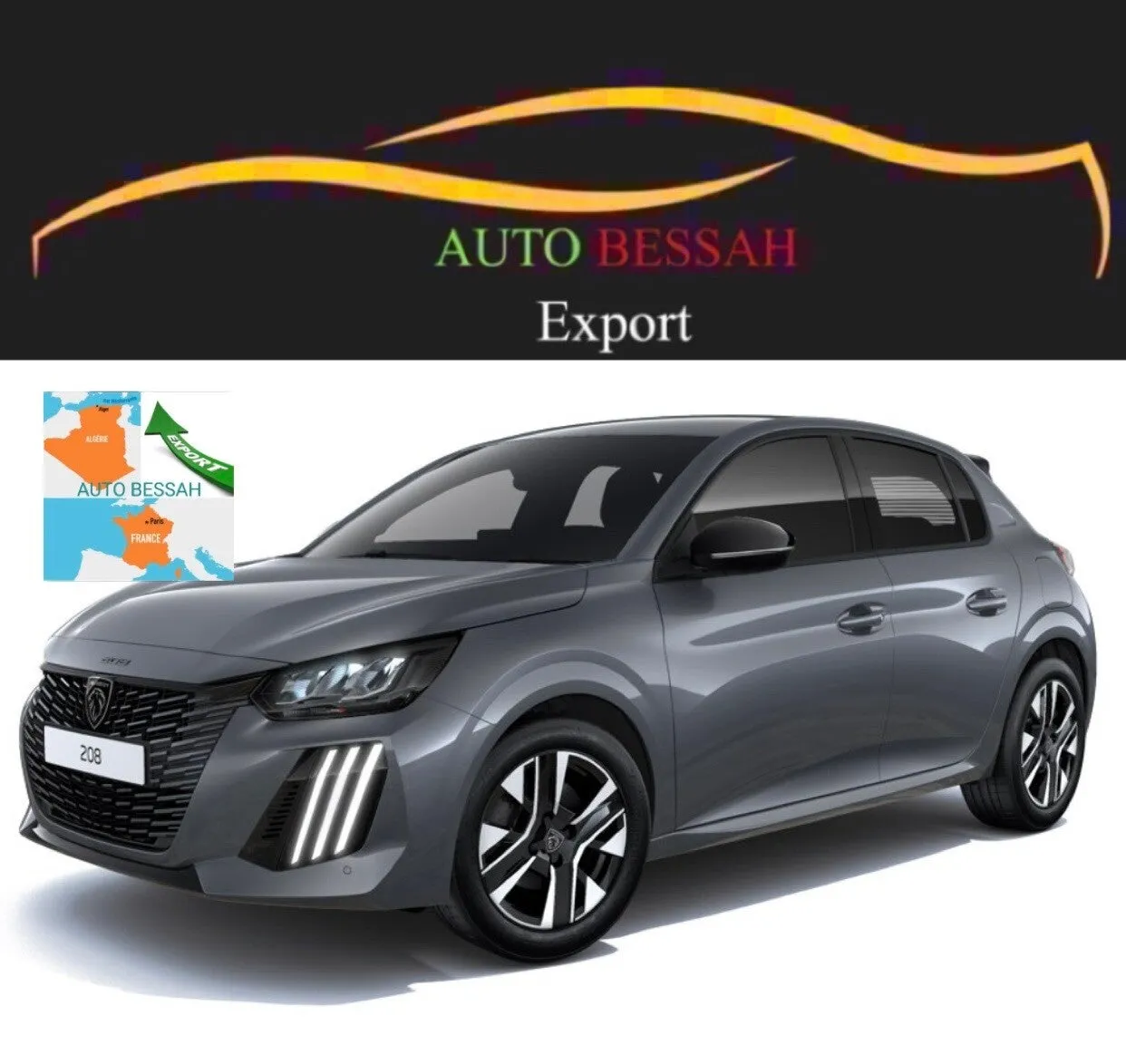 PEUGEOT 208