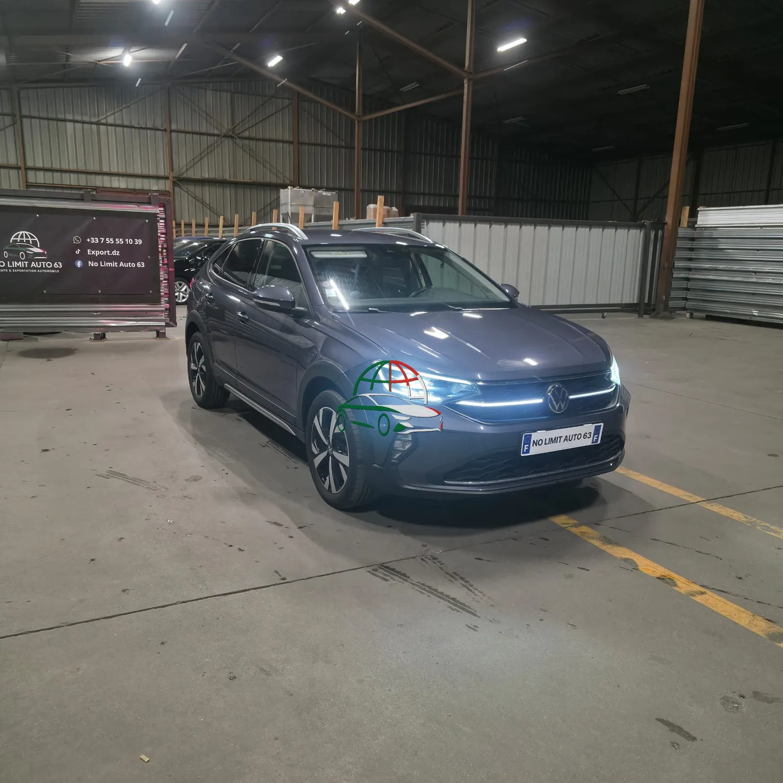 VOLKSWAGEN TAIGO