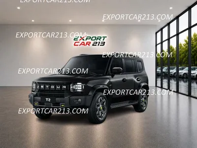 JETOUR T2 2.0 254CV 4*4 FULL OPTIONS + ACCESSOIRES