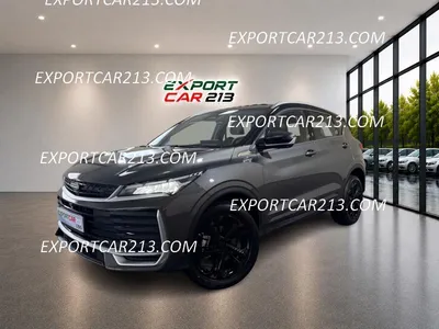 GEELY BINYUE COOLRAY