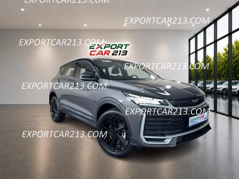 GEELY BINYUE COOLRAY