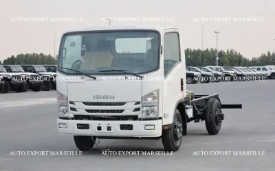 ISUZU NPR