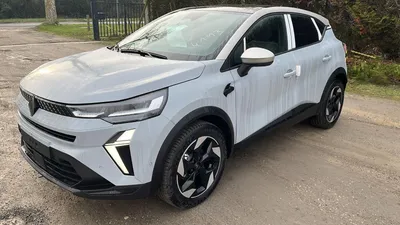 RENAULT CAPTUR