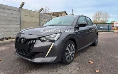 PEUGEOT 208