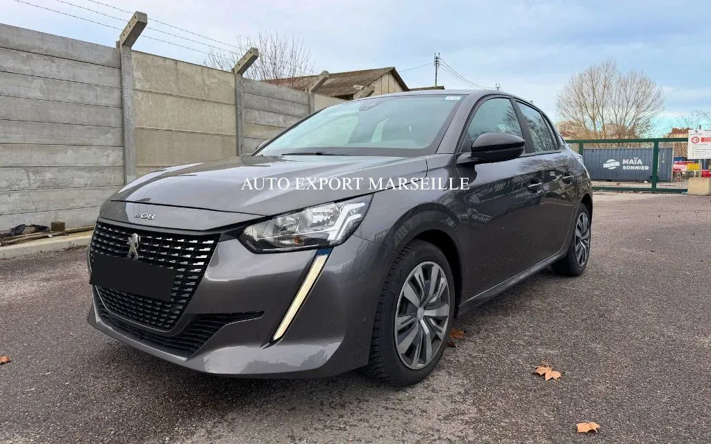 PEUGEOT 208