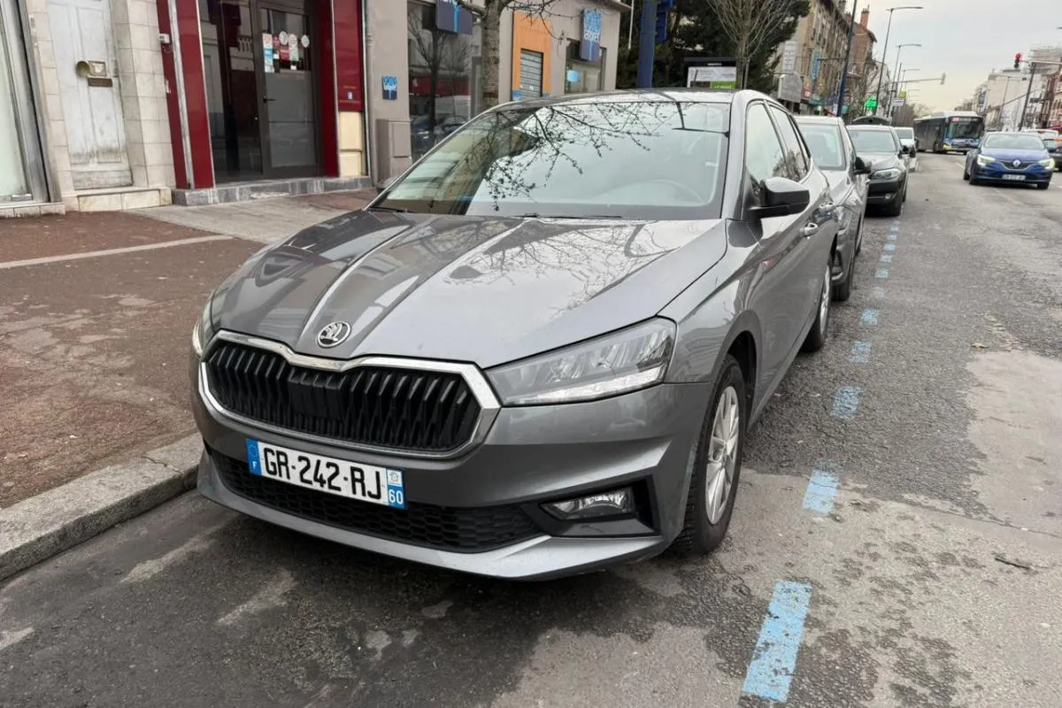 SKODA FABIA