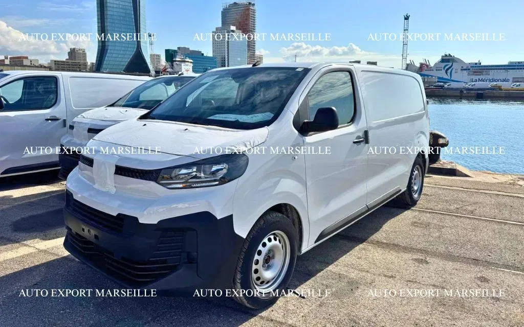 CITROEN JUMPY