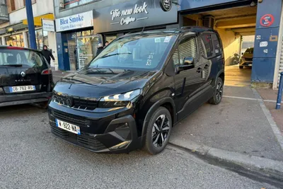 PEUGEOT RIFTER