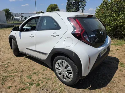 TOYOTA AYGO X
