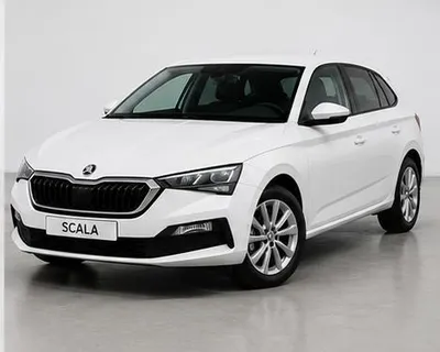 SKODA SACALA 