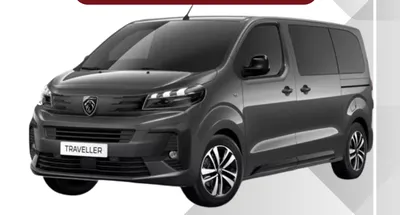 PEUGEOT TRAVELLER