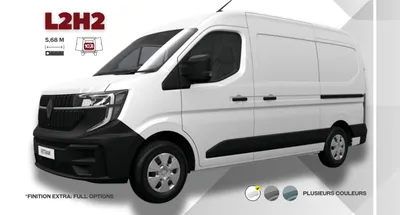 RENAULT MASTER
