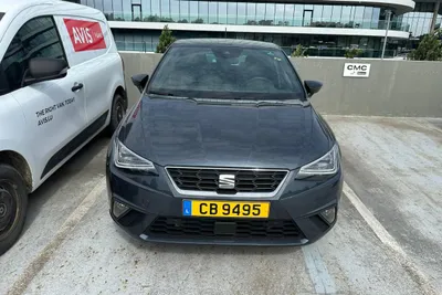 SEAT IBIZA