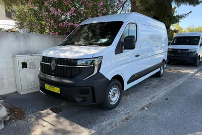 RENAULT MASTER