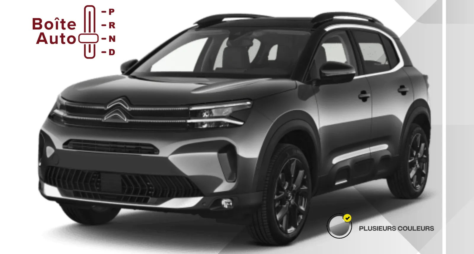 CITROEN C5 AIRCROSS