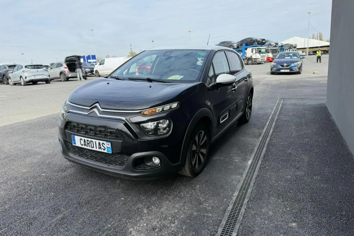 CITROEN C3
