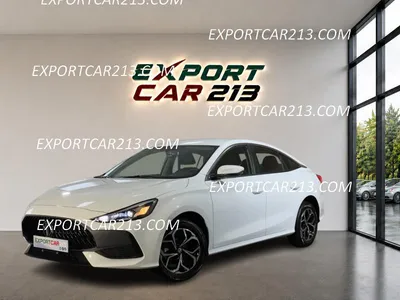 MG MG5