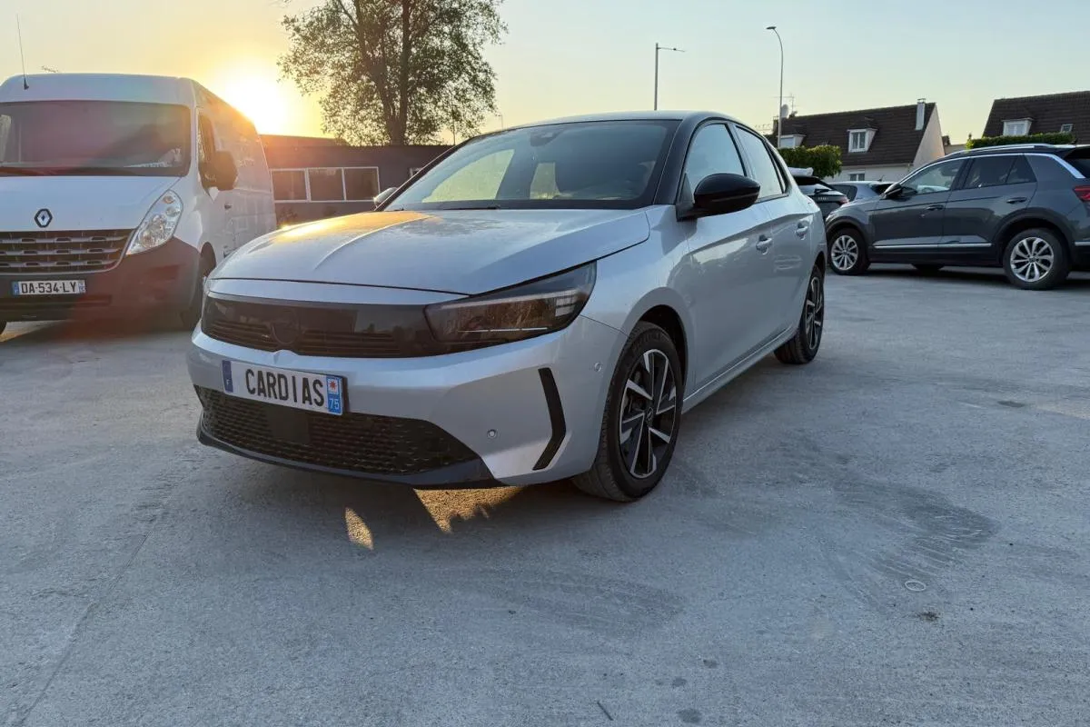 OPEL CORSA