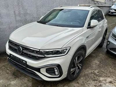 VOLKSWAGEN TROC