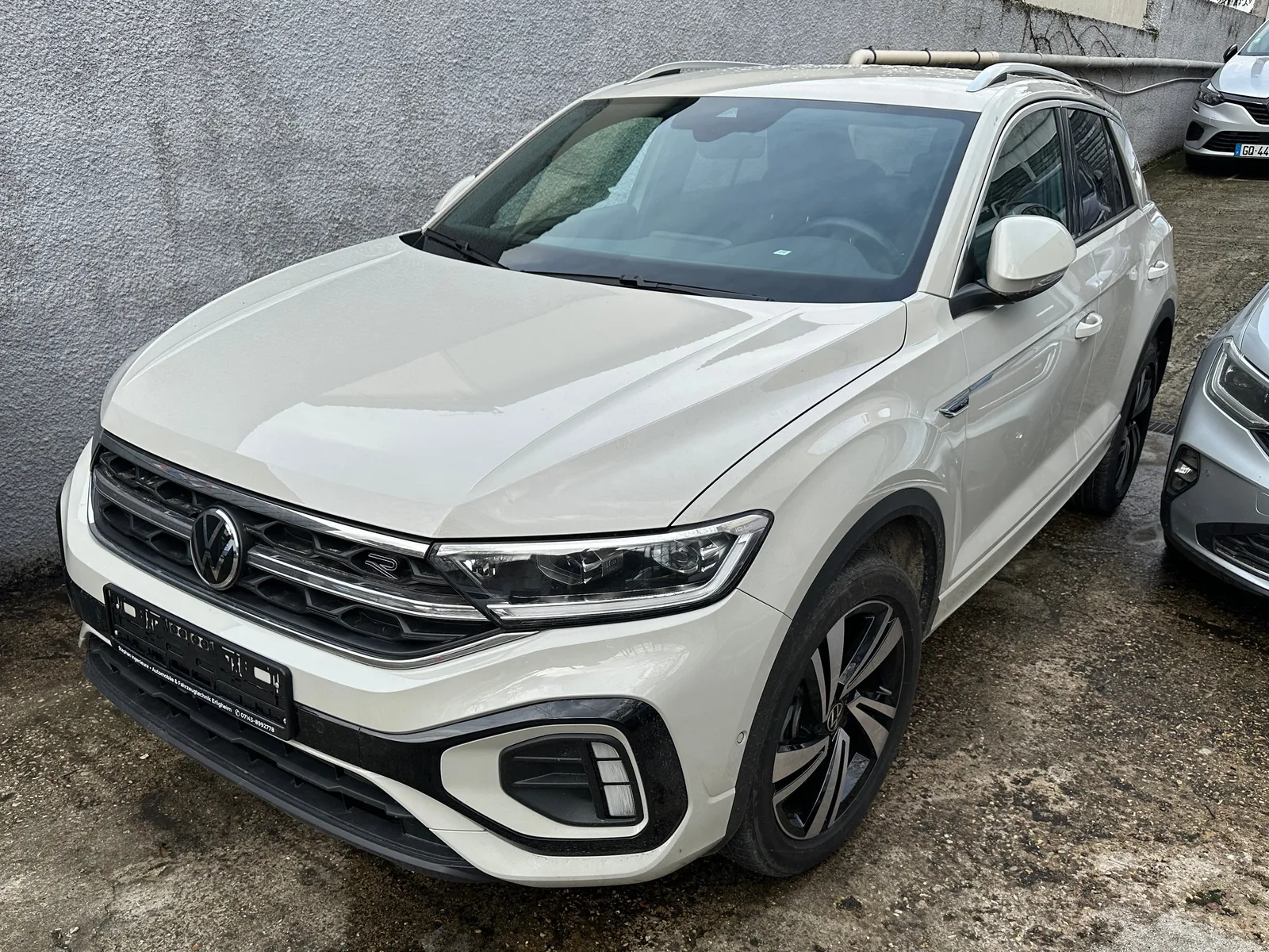 VOLKSWAGEN TROC