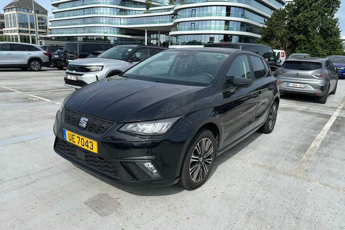 SEAT IBIZA