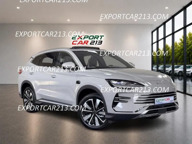 BYD SONG PLUS
