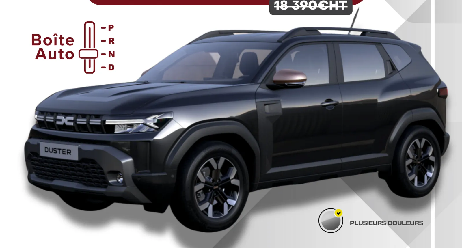 DACIA DUSTER