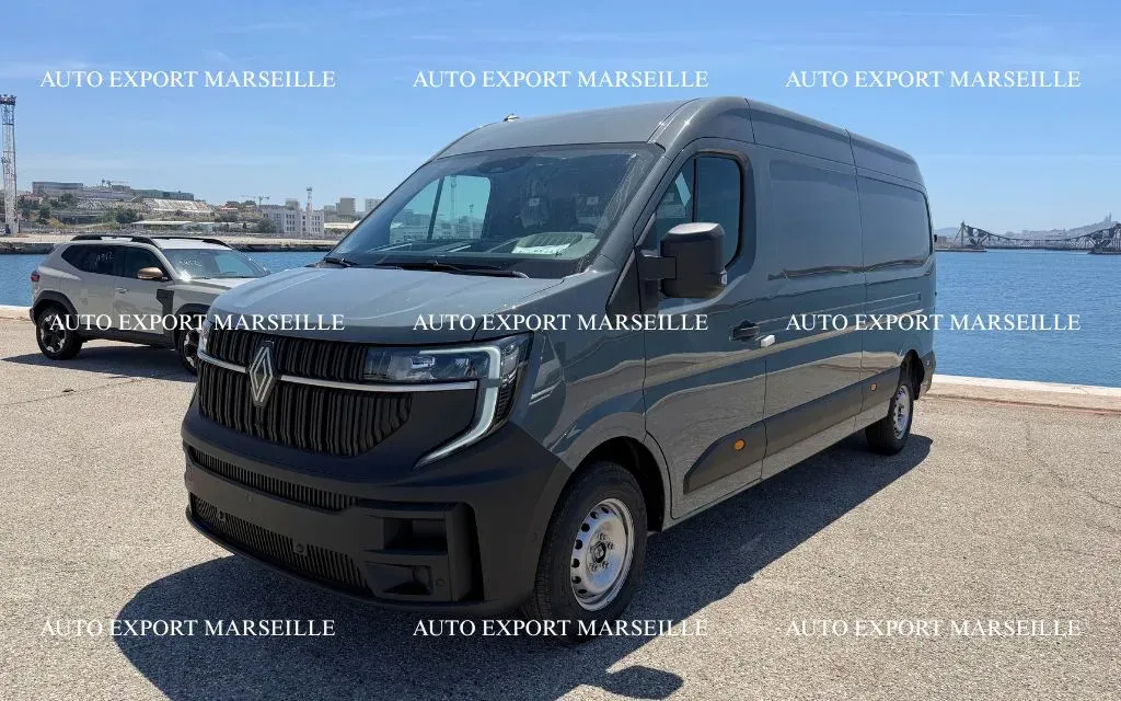 RENAULT MASTER