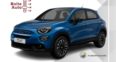 FIAT 500X