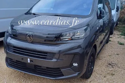 PEUGEOT EXPERT