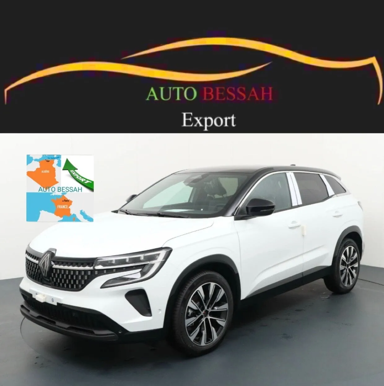 RENAULT AUSTRAL