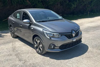 RENAULT TALIANT