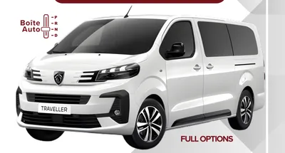 PEUGEOT TRAVELLER