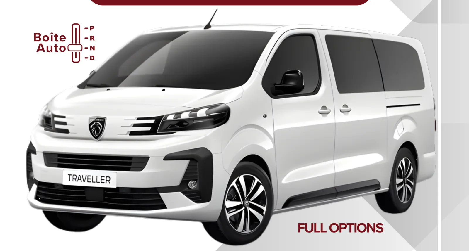 PEUGEOT TRAVELLER