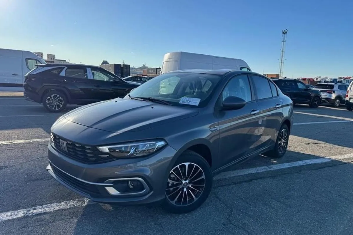 FIAT TIPO
