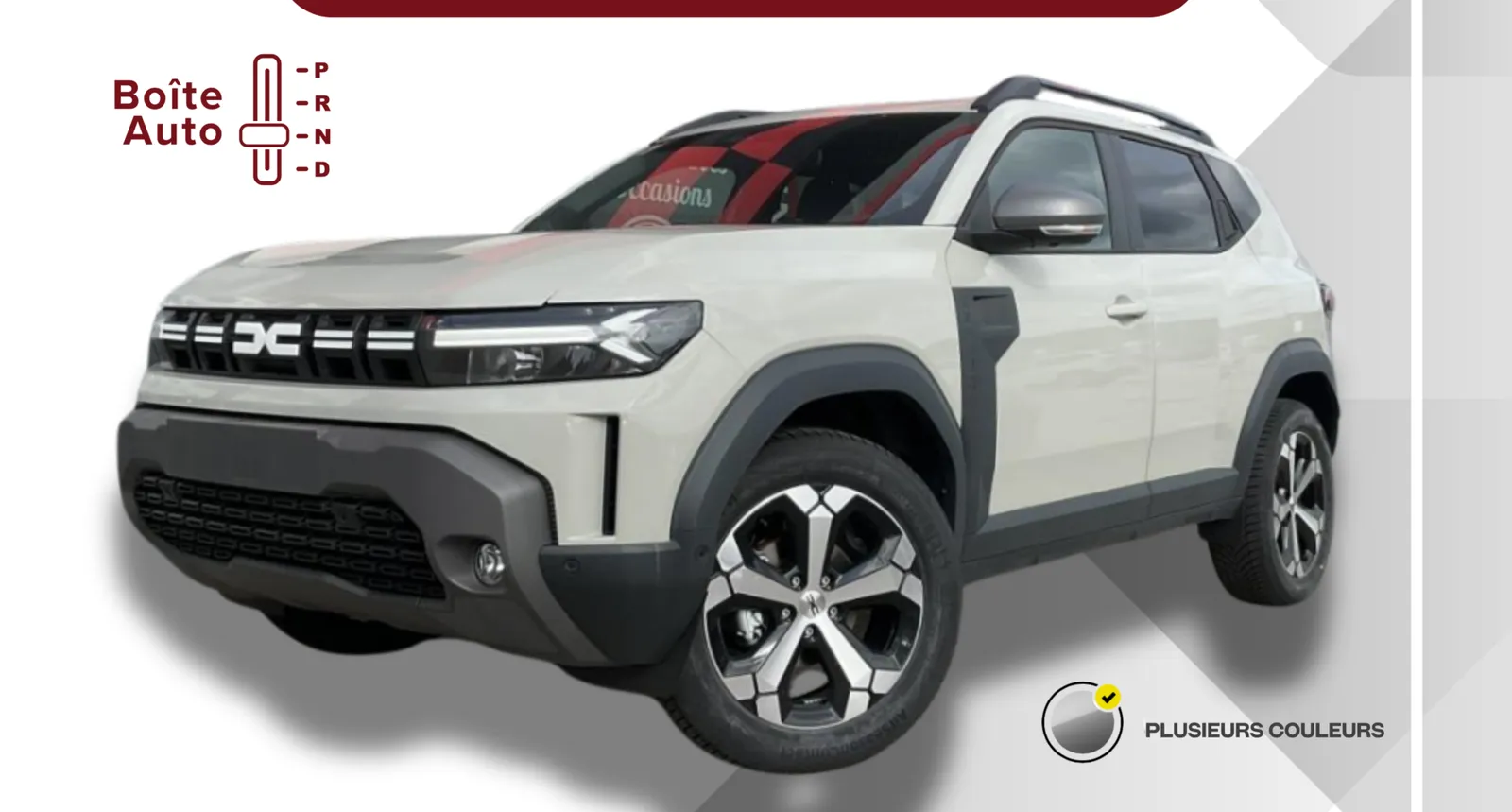 DACIA DUSTER