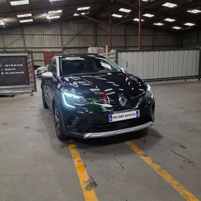 RENAULT CAPTUR