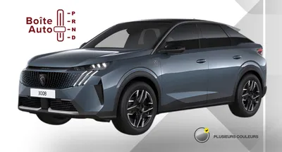 PEUGEOT 3008